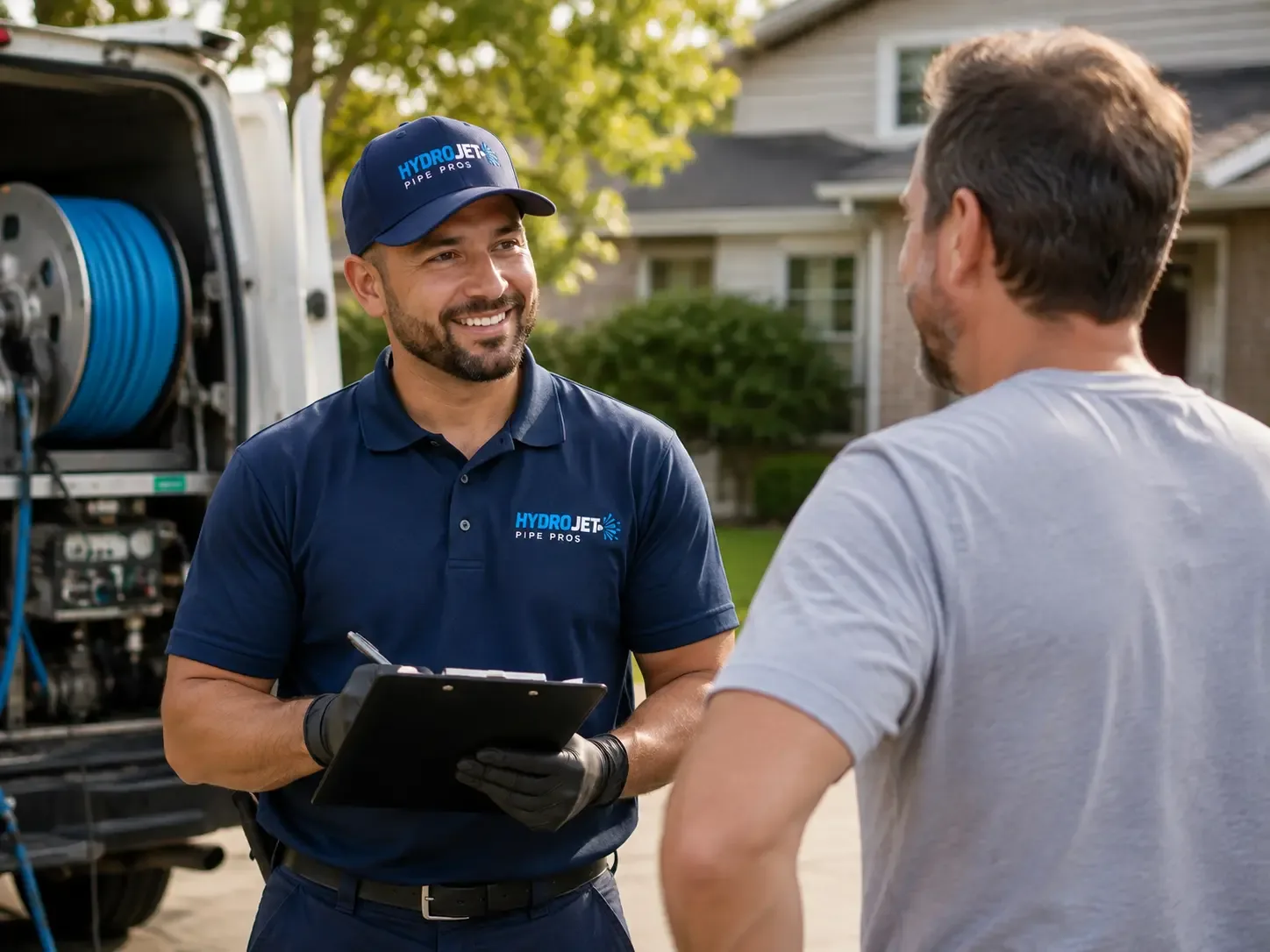 Hydro Jet Pipe Descaling Powell Butte, OR FAQs